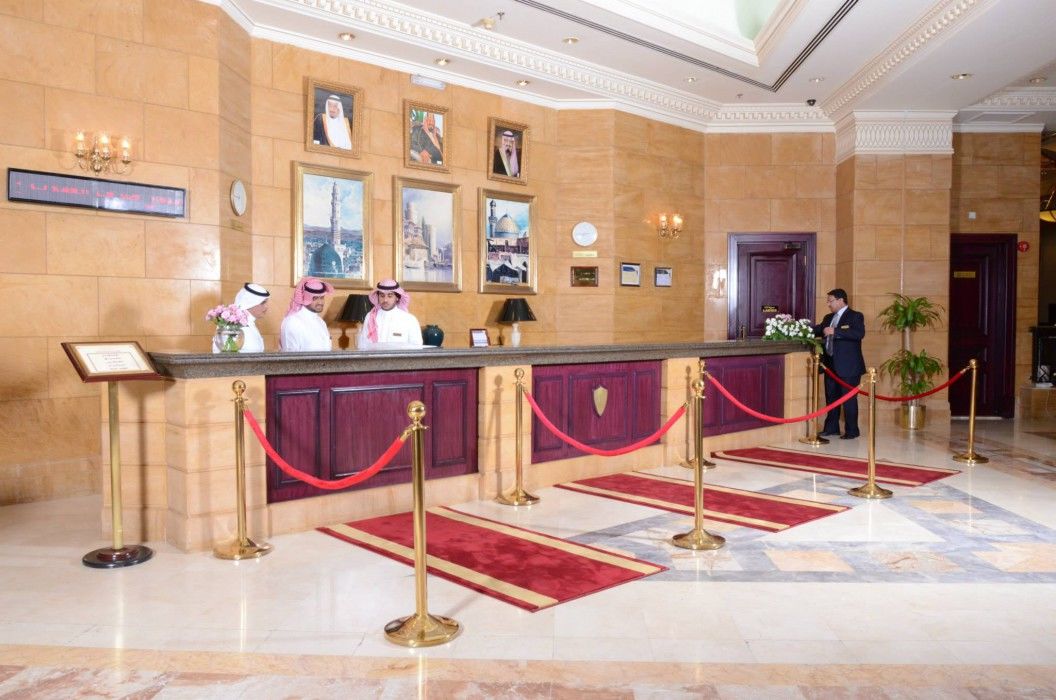 Makkah Grand Coral Ξενοδοχείο Μέκκα Εξωτερικό φωτογραφία