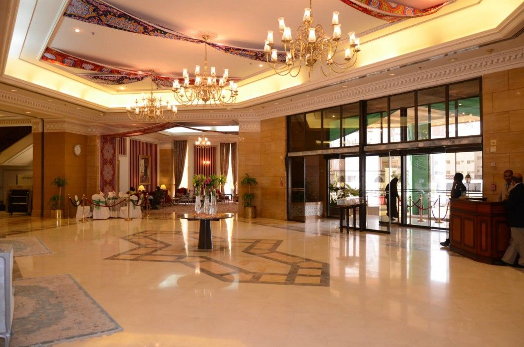 Makkah Grand Coral Ξενοδοχείο Μέκκα Εξωτερικό φωτογραφία