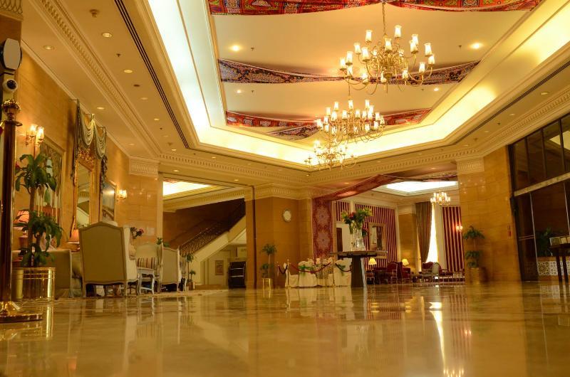 Makkah Grand Coral Ξενοδοχείο Μέκκα Εξωτερικό φωτογραφία