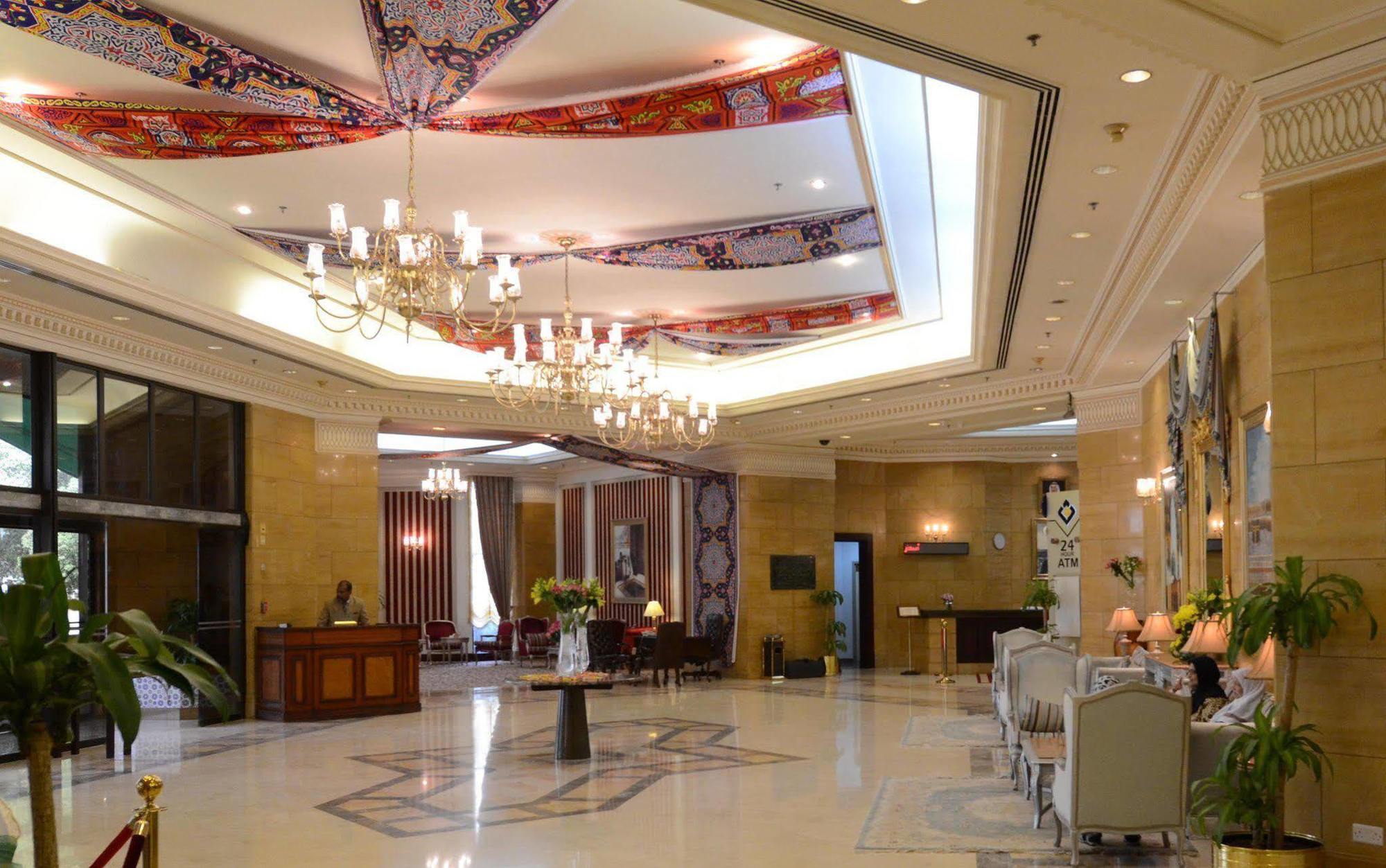Makkah Grand Coral Ξενοδοχείο Μέκκα Εξωτερικό φωτογραφία